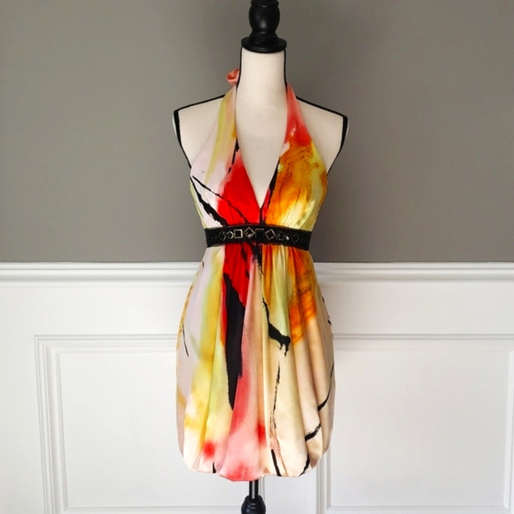 Unique Summer Cocktail Dress